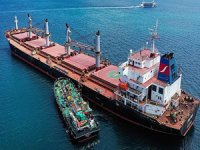 Tahıl Koridorunda en fazla yük Çin'e gitti