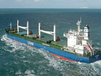 Ciner Denizcilik Çin'den 10 gemi sipariş etti