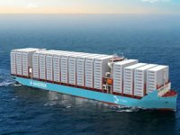 Maersk, metanolle çalışan altı konteyner gemisi daha sipariş etti