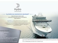 Denizcilik Sektörü Hydro Extrusions Alüminyum Denizcilik Semineri’nde Buluşacak