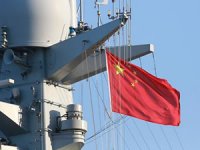 Çin savaş gemisi Nijerya'da demirledi