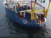 Deniz Kaşifi, Akdeniz'in derin sularında iklim değişikliğinin etkisini inceledi