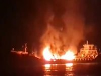 Bangladeş'te petrol tankerinde patlama: 4 ölü 19 yaralı