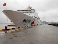 Barış Gemisi, 5 ülkeye sağlık hizmeti götürecek