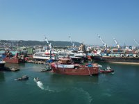 Tersan, Norveç’li Ervik Havfiske için inşa ettiği 8. Gemiyi denize indirdi!