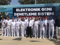 İlk "Elektronik Gemi Denetleme Sistemi" hayata geçirildi