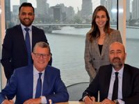 Sanmar, dünyanın metanol yakıtlı ilk römorkörünü üretecek