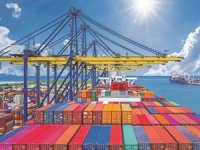 Drewry konteyner endeksi düşüşünü 9'uncu haftaya taşıdı