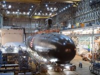 ABD Donanması’nda Denizaltı Bakım Krizi