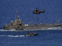 "Kararlı Birlik 2023" çok uluslu deniz tatbikatı sona erdi