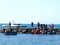 Ordu'da bir kişi denizde ölü bulundu