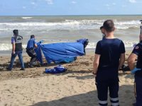 Sakarya'da sahilde erkek cesedi bulundu
