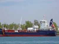 Kuzey Amerika'nın en büyük LNG bunker barcı ilk bunkering operasyonunu başarıyla tamamladı