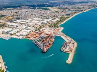 QTerminals Antalya sürdürülebilir ve çevre dostu çözümler üretiyor