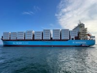 SunGas, Maersk gemileri için 2 milyar dolarlık yeşil metanol tesisini finanse ediyor
