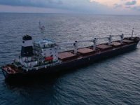 Denizi kirleten kuru yük gemisine 3,8 milyon lira ceza kesildi