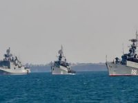Rusya: Ukrayna'ya ait insansız deniz araçları Rus gemilerine saldırı girişiminde bulundu