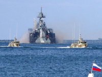 Rusya: Ukrayna insansız deniz aracı Karadeniz'de Rus gemisine saldırı girişiminde bulundu