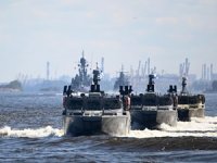 Ukrayna, Karadeniz'de Rus gemisine saldırı girişiminde bulunduğu iddiasını reddetti