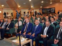 Ulaştırma ve Altyapı Bakanı Uraloğlu, İMEAK DTO Meclis Toplantısı'nda konuştu