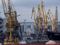 Ukrayna: Rusya'nın 6 limanı seyrüsefer için "askeri tehdit" oluşturuyor