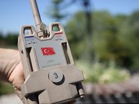 Yerli uzaktan kumandalı mayın imha cihazı yabancı ülkelerin radarına girdi