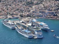 Türkiye’nin amiral gemisi Ege Port Kuşadası Akdeniz’in en hızlı büyüyen kruvaziyer limanı