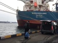 Ukrayna, mahsur kalan gemilerin ayrılabilmesi için 'insani koridor' öneriyor