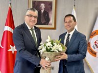 Kıyı Emniyeti Genel Müdürlüğü'nde devir teslim töreni gerçekleştirildi