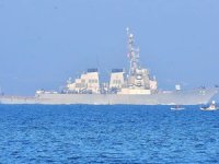 Filipinler, Tayvan Boğazı'nda artan gerilimin ülkeyi etkilemesinden endişeleniyor