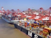 Konteyner taşımacılığı vadeli işlemleri Şangay'a geri döndü