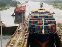 Panama Kanalı, 200'ün üzerinde gemi yığılmasıyla denizlerin en büyük trafik sıkışıklığı haline geldi