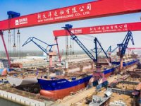 Cido, Çin'de bir düzine siparişle bulker filosunu güçlendiriyor