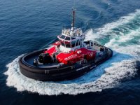 Sanmar Denizcilik Kanada'ya elektrikli römorkör ihraç etmeye devam ediyor
