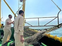 İzmit Körfezi'ndeki dip çamuru temizliği biyoçeşitliliği artıracak