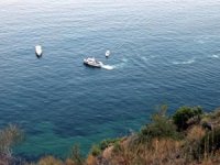 Tekirdağ'da denize düşen otomobildeki yolcu öldü, sürücü yaralandı