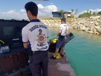 Van'da deniz polisi ekipleri 5 bin 72 kişiyi boğulmalara karşı bilgilendirdi