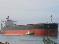 Beks, Japon yapımı capesize dökme yük gemisini alıyor