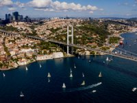 Bosphorus Cup’ın yelkenleri 22'nci kez açılıyor
