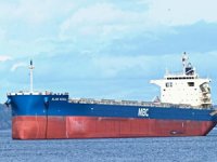 Maybulk, Kamsarmax'ı Tokyo Century'ye satıyor