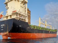 İstanbul Boğazı'nda arızalanan kargo gemisi Ahırkapı'ya demirletildi