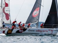 Eker Sailing Team, 8. Deniz Kızı Uluslararası Yelken Kupası'nda birinci oldu