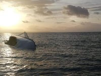 Nijerya'da bir teknenin alabora olması sonucu 26 kişi öldü