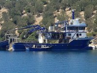 İzmir'de tekne bakımı sırasında elektrik akımına kapılan işçi öldü