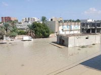 Libya'da selden etkilenen kentlerden Derne için acil müdahale çağrısı
