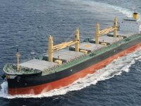 Jinhui Shipping, supramax'ı 8 milyon dolara sattı