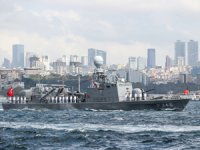 Preveze Deniz Zaferi'nin 485'inci yıl dönümü ve Deniz Kuvvetleri Günü İstanbul'da kutlandı