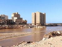 Libya Hükümeti: Derne'deki tüm yer altı su kaynaklarında "bakteriyel kirlenme" tespit edildi