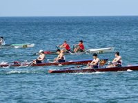 Milli sporcular, Deniz Küreği Dünya Şampiyonası'nda mücadele edecek
