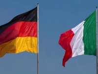 Almanya ve İtalya dışişleri bakanları Berlin’de düzensiz göç konusunu görüştü